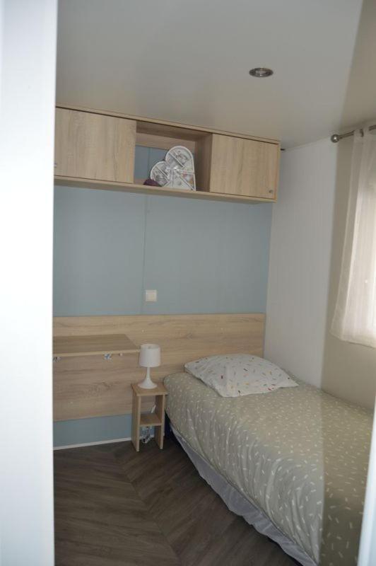 Mobile Home De Valerie "Les Sables Du Midi" Валра-Плаж Екстериор снимка